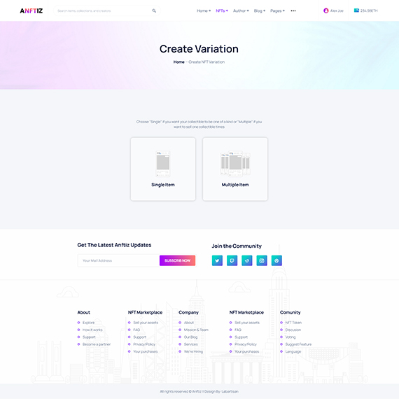 demo