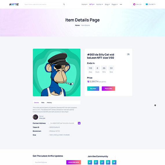 demo