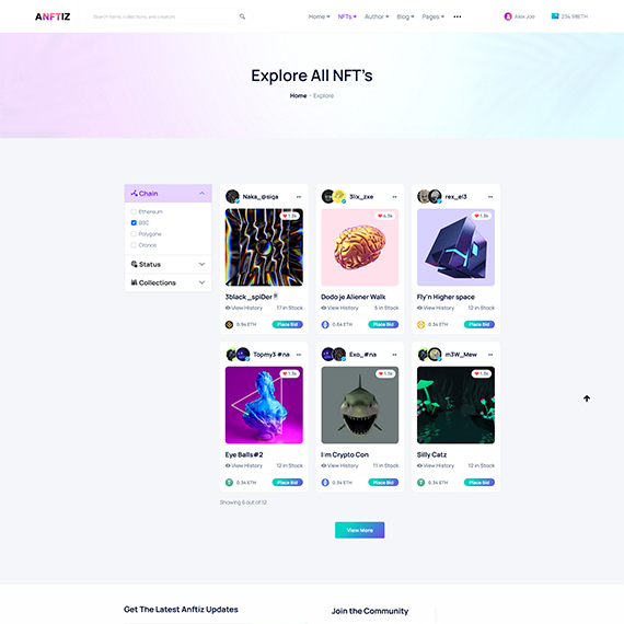 demo