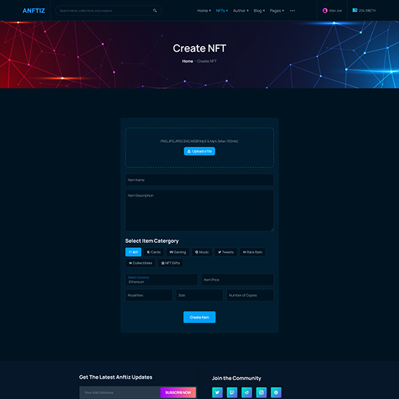 demo