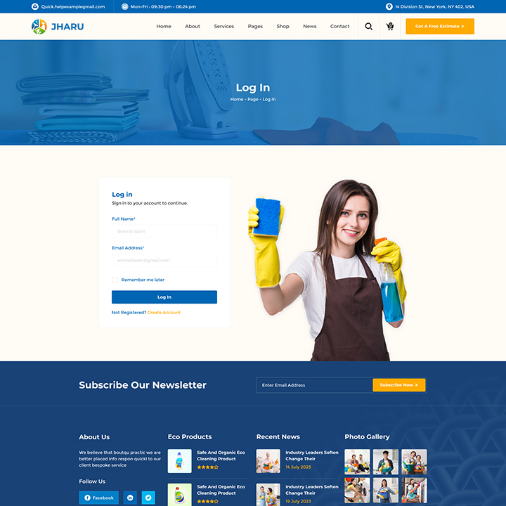 Demo Image