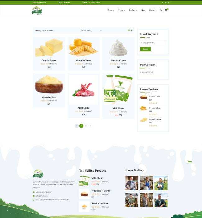 Gowala