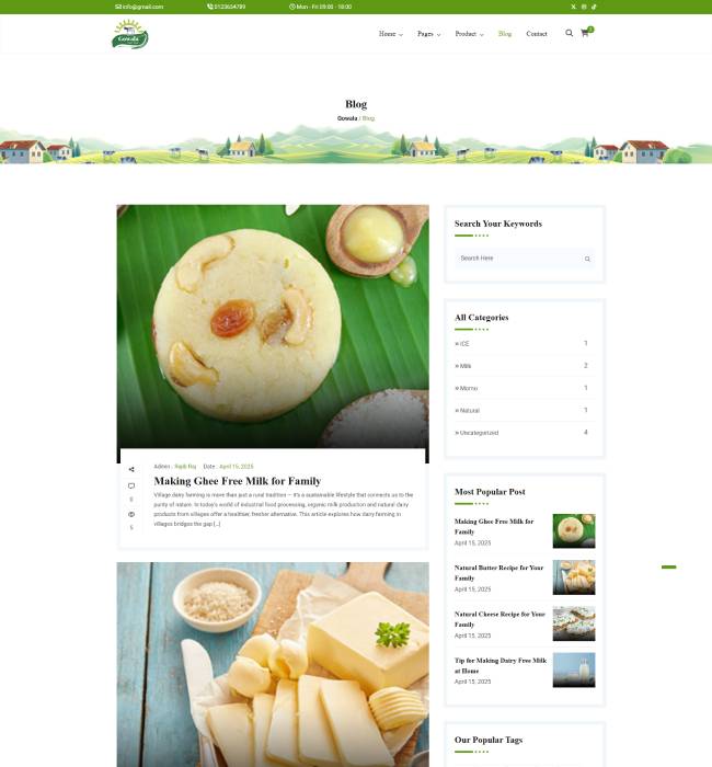 Gowala